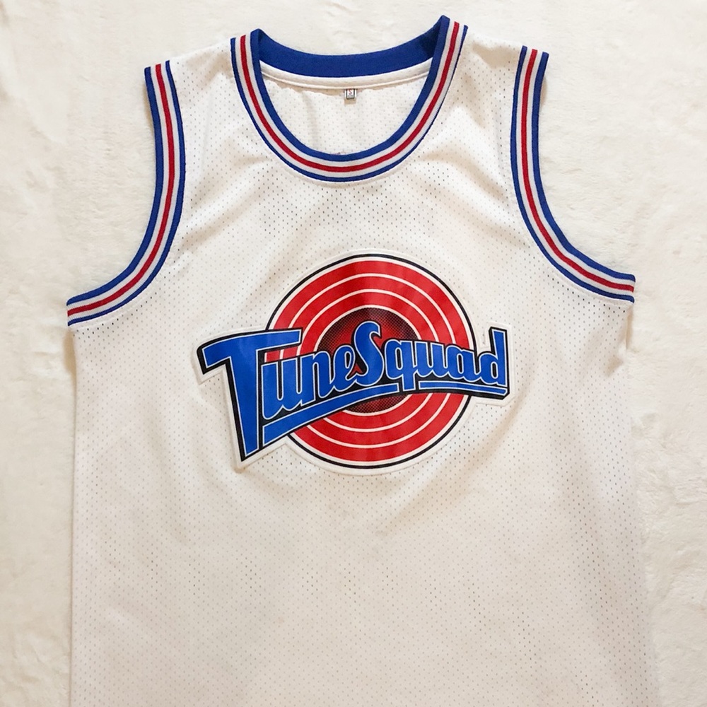 Tune Squad Lola Basketball Jersey Looney Tunes